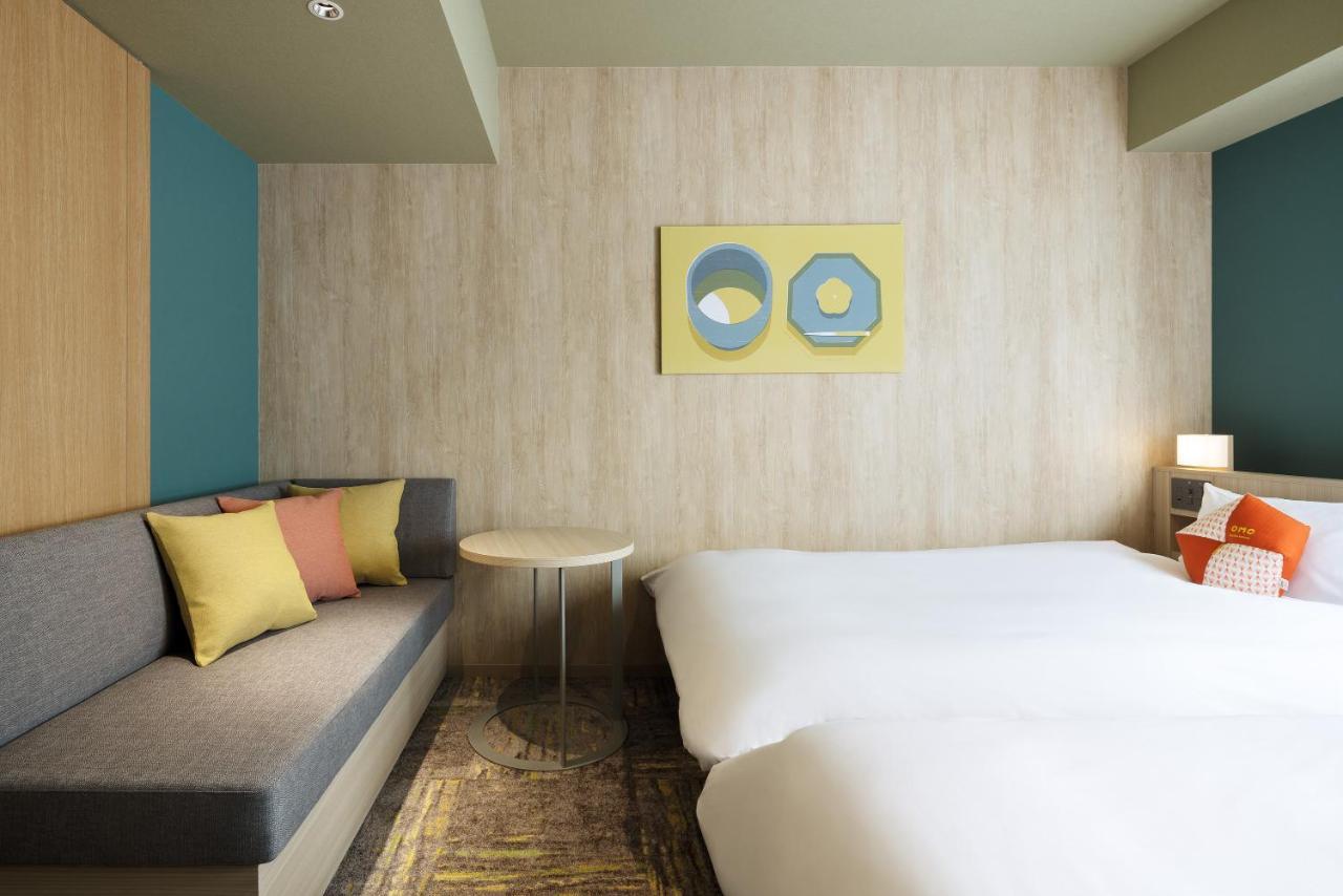 Omo5 Kanazawa Katamachi By Hoshino Resorts Dış mekan fotoğraf