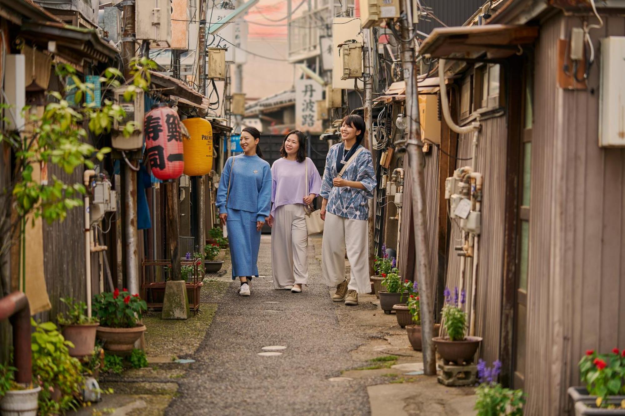 Omo5 Kanazawa Katamachi By Hoshino Resorts Dış mekan fotoğraf